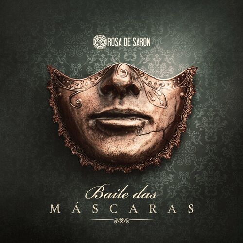 Capa - Baile das Máscaras